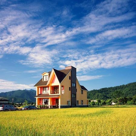 Orange Castle Apartamento Dongshan  Exterior foto