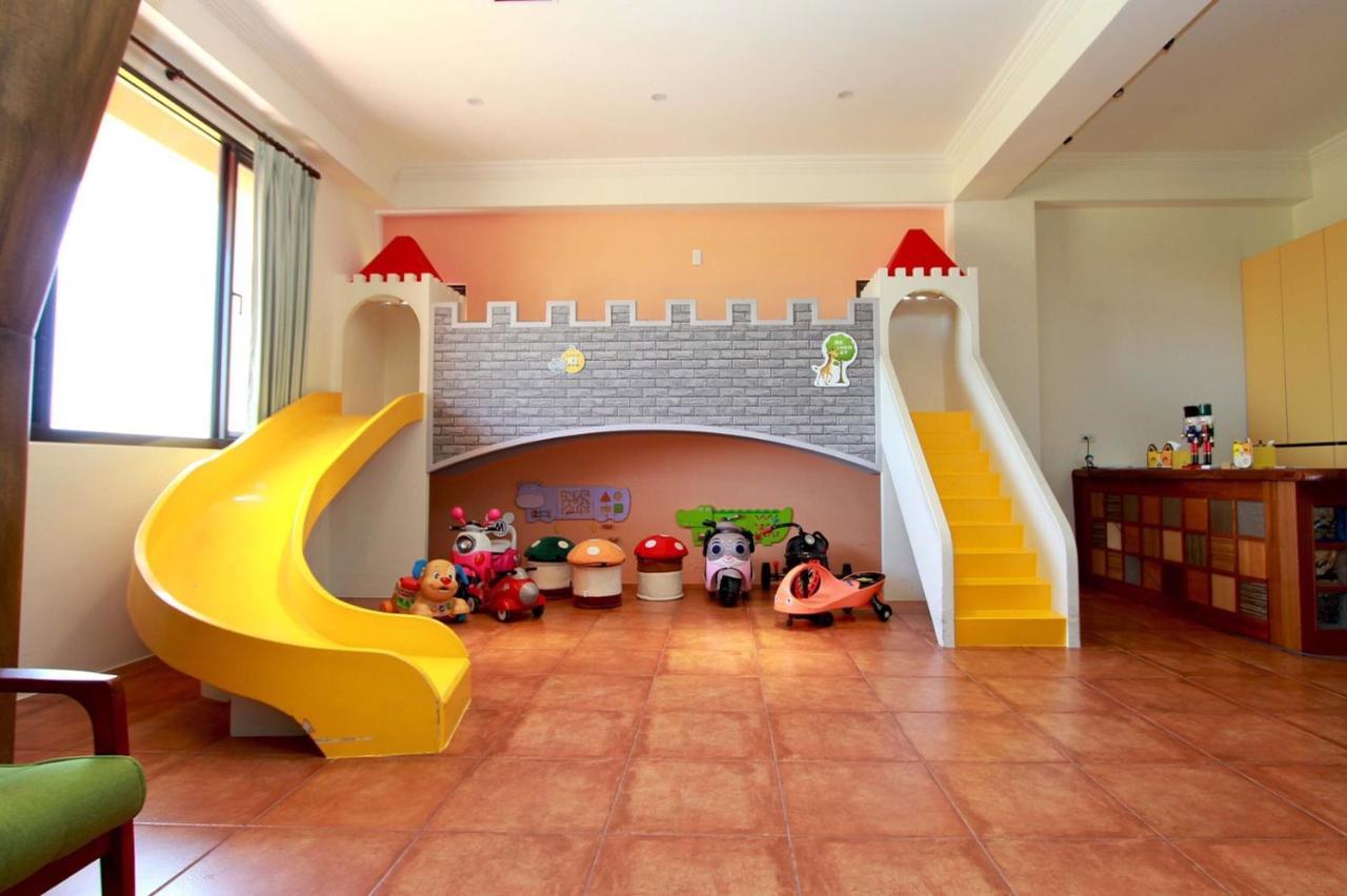 Orange Castle Apartamento Dongshan  Exterior foto