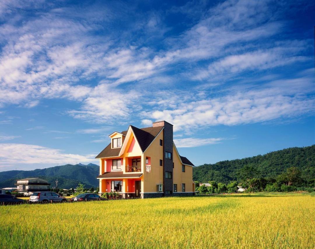 Orange Castle Apartamento Dongshan  Exterior foto