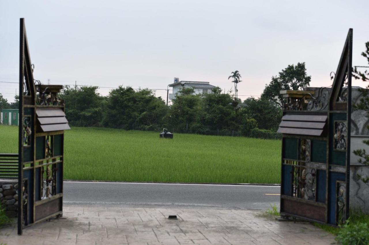 Orange Castle Apartamento Dongshan  Exterior foto