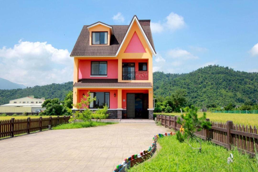 Orange Castle Apartamento Dongshan  Exterior foto